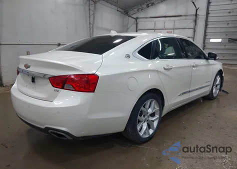 2014 Chevrolet Impala 1Lz из США, поврежденный, VIN 1G1145SL9EU134169